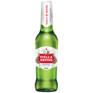 Stella Artois Larger