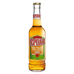 Yardstyle Enterprise - Desperados Tequila Flavoured Lager Beer